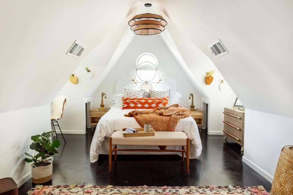 דירות אטלנטה Penthouse Lux מראה חיצוני תמונה