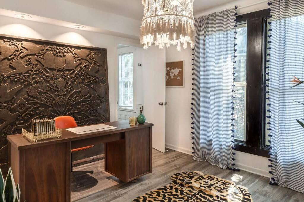 דירות אטלנטה Penthouse Lux מראה חיצוני תמונה