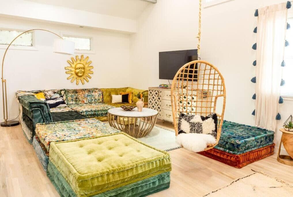 דירות אטלנטה Penthouse Lux מראה חיצוני תמונה