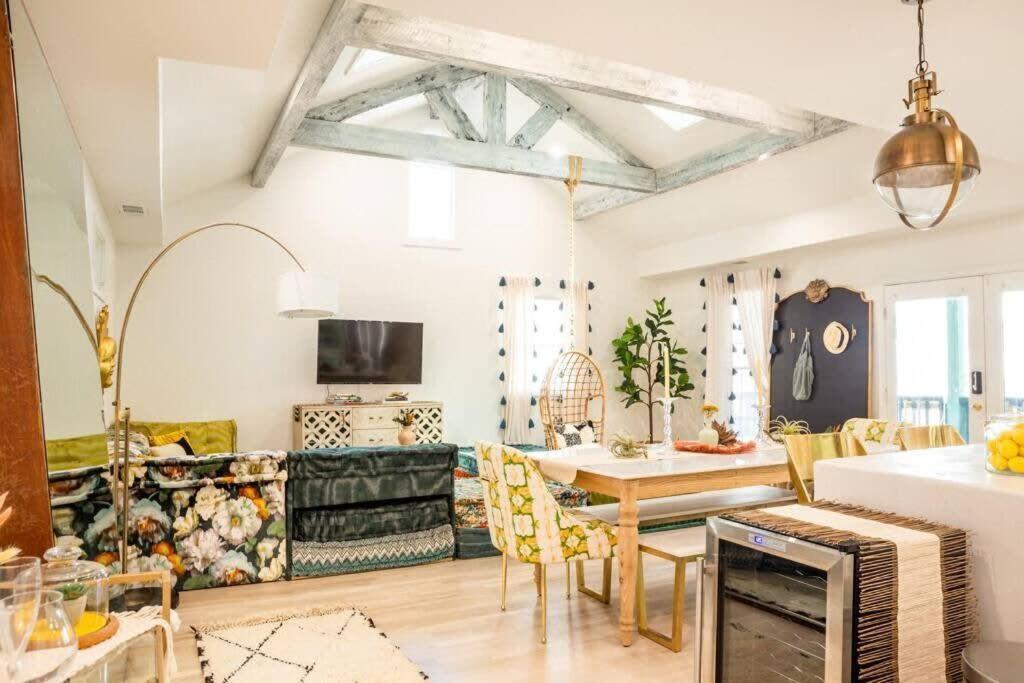 דירות אטלנטה Penthouse Lux מראה חיצוני תמונה