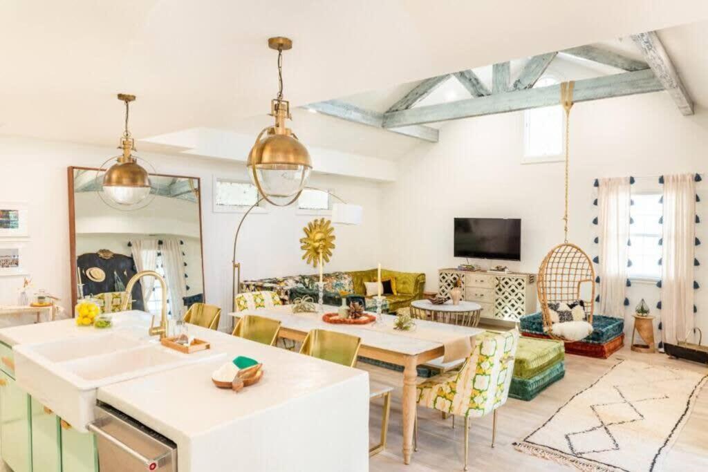 דירות אטלנטה Penthouse Lux מראה חיצוני תמונה